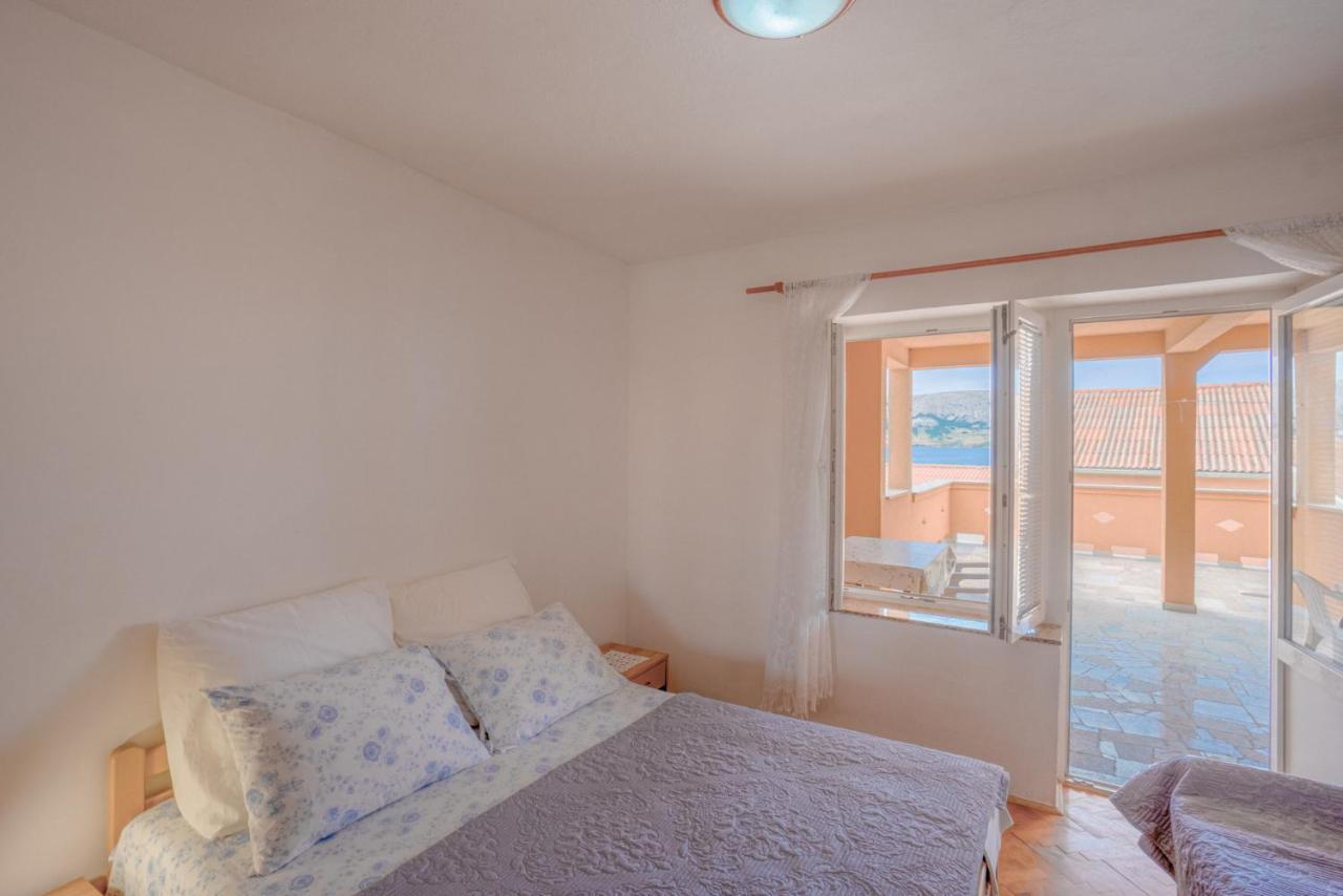 Apartmán Urica Metajna Exteriér fotografie