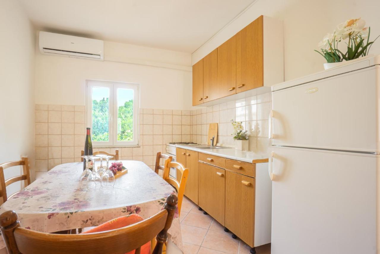 Apartmán Urica Metajna Exteriér fotografie