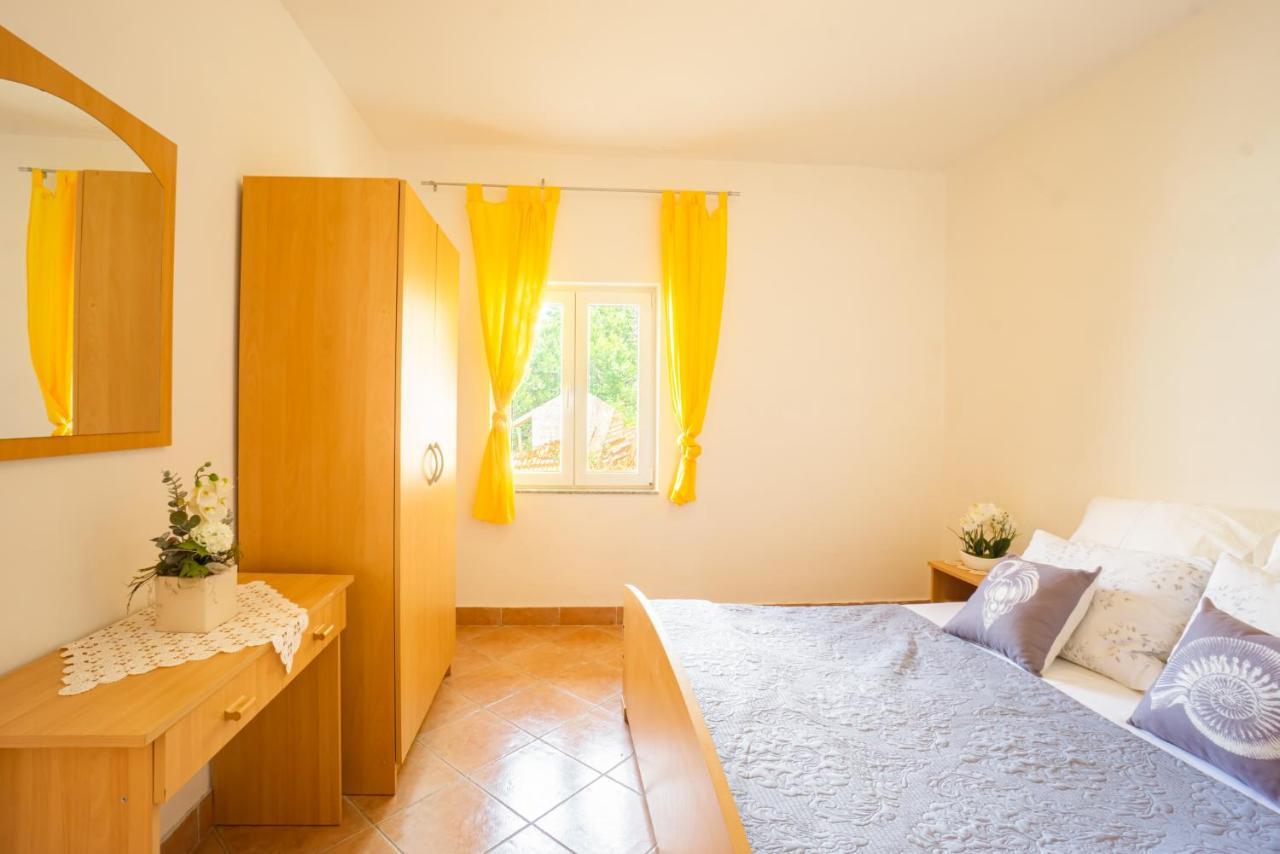 Apartmán Urica Metajna Exteriér fotografie