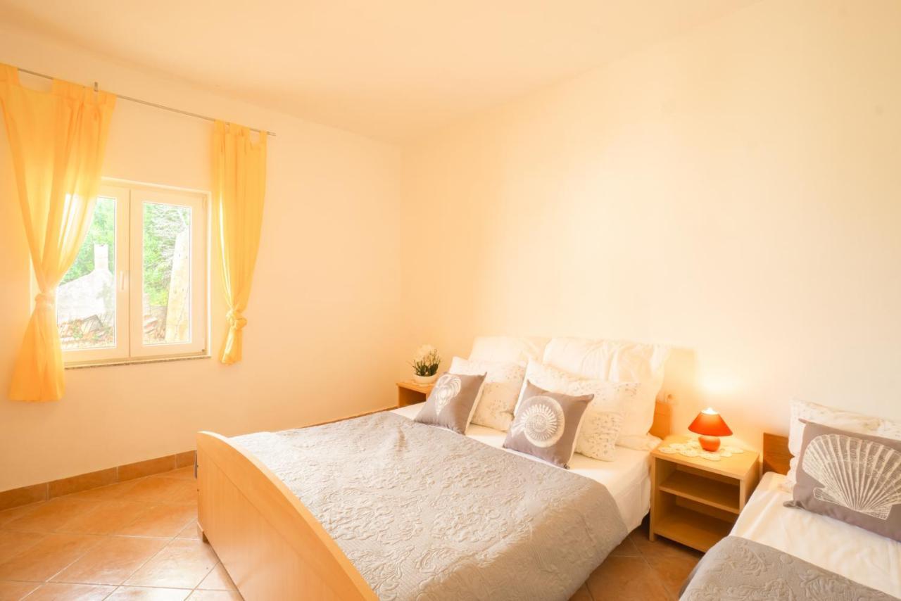 Apartmán Urica Metajna Exteriér fotografie